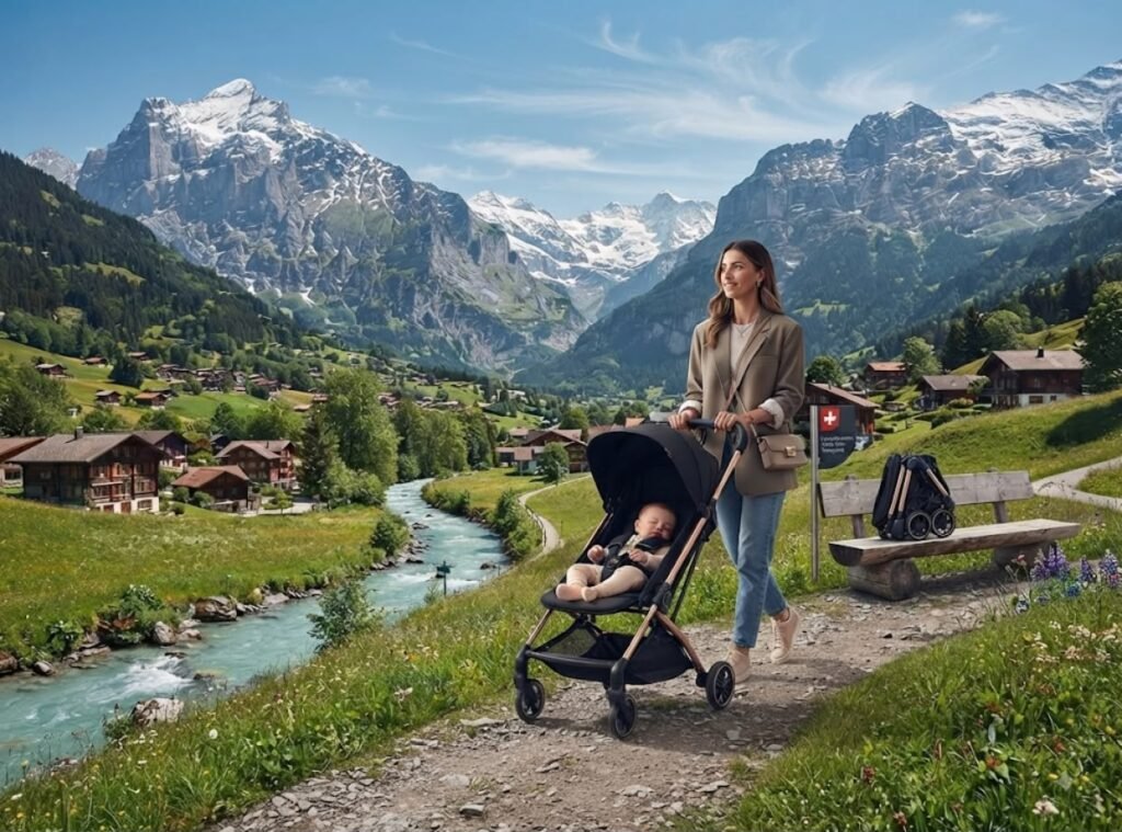 🚀 The Ultimate Guide to Mastering Parenthood on the Move: Top 3 Strollers for Safety, Style, and Smart Travel 🚀 5555555